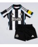 Günstige Newcastle United Alexander Isak #14 Heimtrikotsatz Kinder 2025-26 Kurzarm (+ Kurze Hosen)